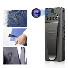 Bakeey Z8 HD 1080P Mini Remote Camera Portable Handheld Night Vision Loop Recording Video Recorder Digital Camcorder Surveillance Webcam