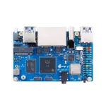 Orange Pi RV2 2GB/4GB RAM RISC-V AI Development Board 2 TOPS NPU WiFi+BT5.0 Gigabit Ethernet SBC M2 NVMe SSD Single Board Computer