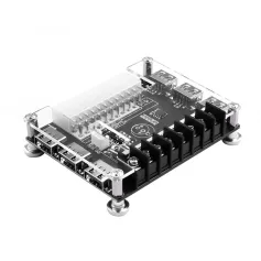USB بارگاویکردنی دێسکتۆپ شاسی کۆمپیوتەر سەرچاوەی هێز ATX تابلۆی گونجێنەر تەختەی هەڵگرتن لەگەڵ دۆزینەوەی ژێر سوور