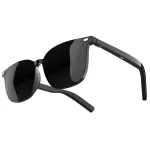 G05-T3 bluetooth 5.3 Earphone Smart Glasses Magnetic Suction 3 Types of Lens Disassembly Stereo Automatic Pairing IP67 Waterproof Multi-protection Smart Audio Glasses