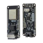 LILYGO® T-ETH-Lite Development Board ESP32 ESP32-S3 W5500 Ethernet Module ESP32-S3-WROOM Support TF Expandable Power POE Shield