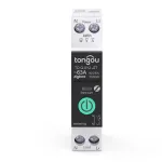 Tongou TUYA Zigbe Smart Circuit Breaker 1A-63A Over Current Voltage Protection Energy Monitoring Voice Control with Alexa Google Home Automation