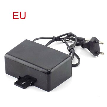 CCTV Power Supply Switch & Adaptor