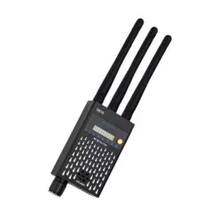 G618 Wireless Signal Detector GPS Anti Listening Anti Peeping Hidden WiFi Camera Detector for Security Privacy Protection
