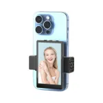VL-PH01 Vlog Screen 3.97 Inch HD Quality 480x800 Pixel Adjustable Brightness Full Angle View WiFi 2.4G USB-C Portable Display for Vlogging Selfies