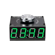 XY-W50H HIFI 50W*2 Stereo bluetooth 5.0 Digital Power Amplifier Board Module with WIFI Timing Clock BT5.0 Audio Module DC8-24V