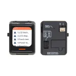 LILYGO® T-QTC6 ESP32-C6 Development Board 0.85 inch Touch LCD Display WiFi 6 Bluetooth 5 Wireless Module With Power Management