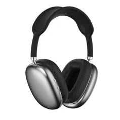 P9Promax Wireless Headset bluetooth Headphone 40mm Magnetic Sound Unit Breathable Earmuffs Built-in Microphone Over-head Headphones