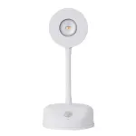 Night Light Motion Sensor Light Wireless USB LED for Kitchen Bedroom Mural Living Room Sensor Wall Lamp Indoor Lighting LED Wire-free