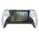 PROJECT X 4.3-Inch HD IPS Screenhandheld Game Console Supports PS1 Arcade HD Output for Dual Joystick Player
