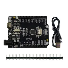 HU-M39 Graphical Programming Core Board Smart Car Robot Module PWM Support Bluetooth NRF24L01 Infrared Ultrasonic Servo Control HXFB Software