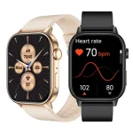 QX17 2.01inch HD Screen GPS Compass bluetooth Call Heart Rate Blood Oxygen Monitor Sleep Monitoring Breathing Exercise Pressure Detection Female Health SOS Voice Assistant Multi-sport Modes IP68 Waterproof Smart Watch