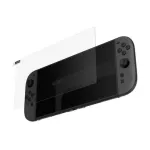 TNS-3166 Premium HD Tempered Glass Film Anti-scratch Abrasion Resistance Game Console Screen Protector for NintendoSwitch 2