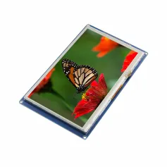 7 Inch TFT Touch Screen SSD1963 LCD Display RGB565 16 Bit Parallel Interface 800x480 Resistive Touch Module SD Card Slot Embedded System