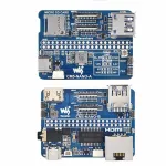 Mòdul de càlcul Raspberry Pi CM5 IO Placa base 5 Placa d'expansió bàsica NANO tipus A / tipus B