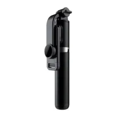 Q02S bluetooth Selfie Stick with Fill Light Longer Length Universal Phone Holder for Live Streaming