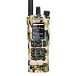 Baofeng BF-UV32 GPS Walkie Talkie 10W Long Range Multi Band Bluetooth App 1000 Channels USB-C EU Charge Portable 2-Way Radio