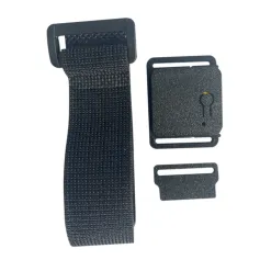 Smol Slimes Trackers SlimeVR-compatible Integration ICM-45686 IMU and QMC6309 magnetometer 360° Solution for Full-body Tracking in Virtual Reality
