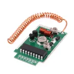 4km Wireless Remote Control Transmitter Module Kit Large Power RF 433Mhz Distance 4000 Meters Transmitter for Arduino ARM Launch