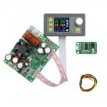 RIDEN® DPS5020 USB Communication Version Constant Voltage Current Step Down Module Power Supply Buck Voltage Converter LCD Voltmeter 50V 20A