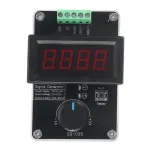 0-20mA/4-20mA/0-10V Signal Generator Adjustable Current Voltage Analog Current Signal Source