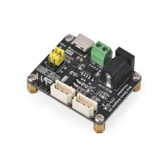 Serial Bus Servo Driver Board Integrates Servo Power Supply And Servo Controller for Raspberry Pi/Arduino/ESP32