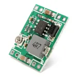 5 pezzi Geekcreit® Mini convertitore DC-DC Modulo di alimentazione regolabile Modulo di alimentazione