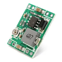 5 Piece Geekcreit® Mini DC-DC Converter Step Down Module Adjustable Power Supply Module Board