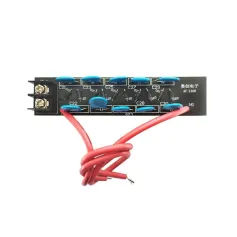 AC-Z106 Voltage Doubling Rectifier High Power 10 Times Rectifier High Voltage Boost Tesla Mosquito Racket Circuit Board