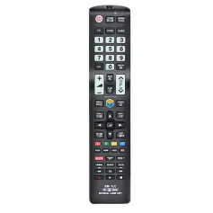 SM-1LC IR nuotolinio valdymo pultas Daugiafunkciniai televizoriaus nuotolinio valdymo pultai, skirti SAMSUNG TV LCD LED