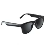 Lenovo Lecoo C8 Lite Smart Glasses bluetooth Earphone Sunglasses Graphene Diaphragm Deep Bass UV400 Polarization Lens Lightweight Smart Audio Glasses Support Voice Assistant Function