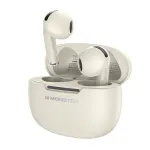 MONSTER N-Lite 208 TWS Earbuds Wireless bluetooth 5.4 Earphone 13mm Driver AAC Audio ENC Call Noise Cancelling 30H Playback Low Game Delay Semi-in-ear Sports Headphones
