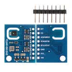 ENS160+AHT21 CARBON Dioxide CO2 eCO2 TVOC Air Quality Temperature Humidity Sensor Module Replace CCS811 For Arduin
