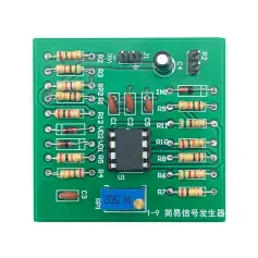 Simple Signal Generator Board DIY Electronic Kits