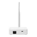 Tuya Zigbee3.0 Smart Hub Wired Gateway with Network Cable Socket Smart Life APP Remote Timing Function Central Controller Works with Alexa Google Home