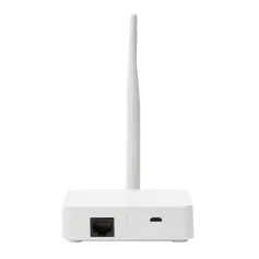 Tuya Zigbee3.0 Smart Hub Wired Gateway with Network Cable Socket Smart Life APP Remote Timing Function Central Controller Works with Alexa Google Home