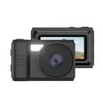 S5 Small Camera 480P 30FPS Portable Action Cam 0.96\\ Screen 170° Wide Angle 30M Waterproof Camcorder WiFi TF Card Support for Outdoor Sports