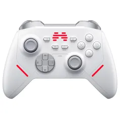 BEITONG Kunpeng 20 Tri-mode Wireless Gaming Controller 2.4G/bluetooth5.3/Wired Hall Trigger Mechanical Buttons Compatible with Multi Platform PC Switch TV Mobile 1000Hz 600mAh Battery