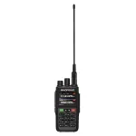 Baofeng UV-22L 5W Dual Band Walkie Talkie 1.77inch Screen 999 Channels 2800mAh NOAA Type-C Rechargeable Portable Amateur Radio Handheld Transceiver