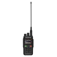 Baofeng UV-22L 5W Dual Band Walkie Talkie 1.77inch Screen 999 Channels 2800mAh NOAA Type-C Rechargeable Portable Amateur Radio Handheld Transceiver