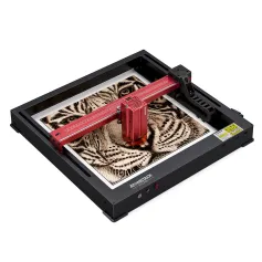 ATOMSTACK A12 Pro Laser Engraver 12W Laser Output Power Laser Engraving Machine with Installation Free / App Control / 455nm Blue Laser for Wood / Metal / Acrylic / Leather