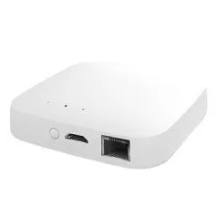 Moes Tuya Zigbe Smart Gateway Smart Home Bridge Hub Support Voice Control Security Alarm Integration Work With Alexa Google