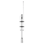 New Dual Band Antenna CBC-435 UHF VHF 145/435MHz Outdoor Personal Car Parts Decoration for Mobile Radio PL-259 Connector
