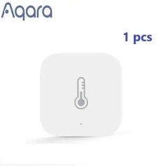 Aqara Temperature Sensor Smart Zigbe Air Pressure Humidity Environment Sensor Remote Control for XiaoMi Home Homekit