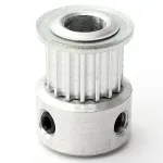 10 buc 16T GT2 Scripete de antrenare din aluminiu pentru imprimantă 3D DIY