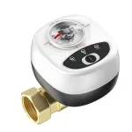 eWeLink CZV20 Smart Zigbe Water Vavle for DN15/DN20/DN25 APP Wireless Control Timing Function IP65 Waterproof Ball Valve Work with Alexa Google Assistant SmartThings