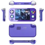 [Standard]ANBERNIC RG476H Handheld Game Console 4.7 Inch Display Android 13 Unisoc T820 8GB+128GB WiFi6 3D Hall Joystick and Triggers RGB Lighting Video Game Player Console