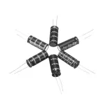 5pcs 2.7V 10F ਸਿਲੰਡਰ ਅਲਟਰਾ ਸੁਪਰ ਫੈਰਾਡ ਕੈਪੇਸਟਰ ਹਾਈ ਪਾਵਰ ਕੈਪੈਸੀਟੈਂਸ ਸੁਪਰਕੈਪ 10 x 26mm