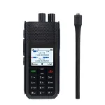 Retevis Ailunce H1 6W GPS APRS Dual Band DMR Ham Radio 500K Contacts 4000 Channels Real Time Location Tracking Type-C Rechargeable 2900mAh Battery UHF VHF Walkie Talkie