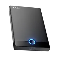 KINHANK Super Console X Retrobat Gaming HDD 500G with 60000 Games for 70 Emulators PS2/PS1/DC/N64 Plug and Play for Windows